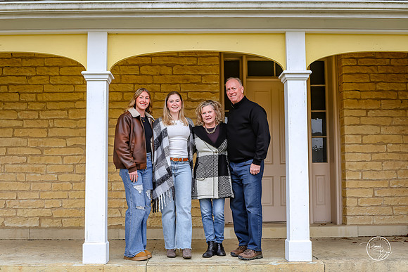2025 Laub Family-1