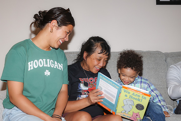 2026 Family Time in CA-60