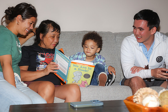 2026 Family Time in CA-63