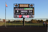 2026 Metea Valley Scoreboard