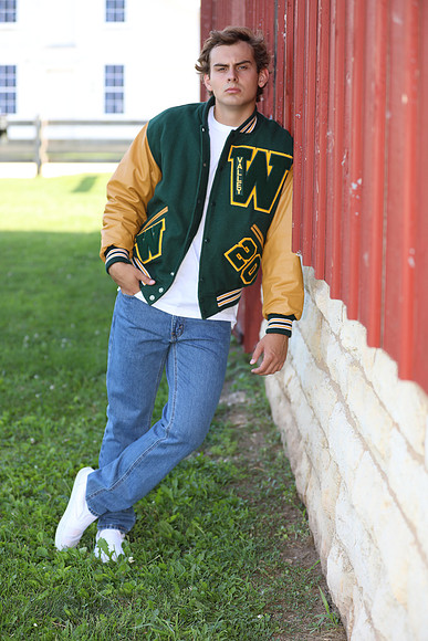 Ethan N. - Class of 2020-24