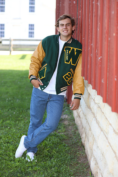 Ethan N. - Class of 2020-25